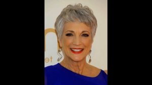 hairstyles 70 year old woman