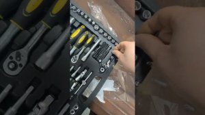 Краткий обзор бюджетного инструмента zitrek (зитрек)215 предметов, купленного на озоне за 6 тыс.руб