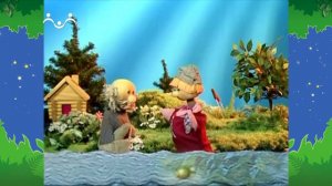 Вечер в Шишкином Лесу. Золотой кувшин