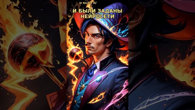 Магия и нейросети | Топ #Kaiber #Нейросеть #Анимация #AI | magician magma