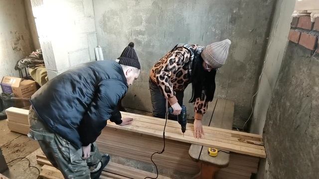 ДАЧНЫЙ ДОМ стал БАНЕЙ?РЕЗУЛЬТАТ нашей РАБОТЫ?ДО и ПОСЛЕ ✅ ПОЛГОДА РАБОТЫ в ОДНОМ ВИДЕО?