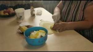 Готовим щечки судака