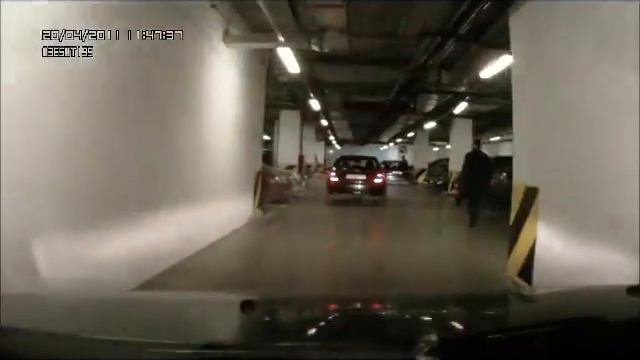 Подземная парковка ТЦ Ереван Плаза смотреть онлайн