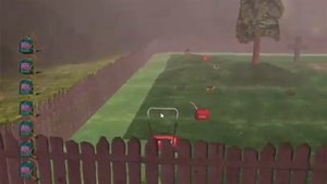Teenage Lawnmower Part 2