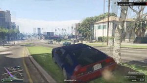 GTA 5 Судный день Перехват сигналов
