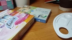 Что нужно для художественной школы!? 1 часть)