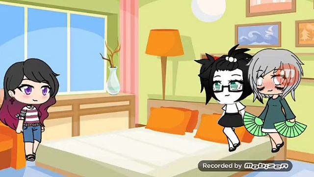 Изменилась ради парня||Гача лайф||на русском|| смотреть онлайн