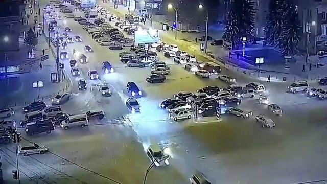 Новосибирск вечерний. смотреть онлайн