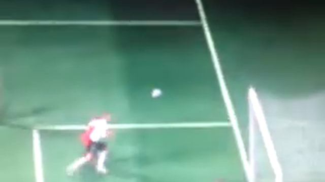 Удар ножницами в фифе!!! смотреть онлайн