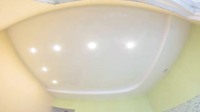 Отзыв от Евгения и Александры о компании Потолок-Альянс смотреть онлайн