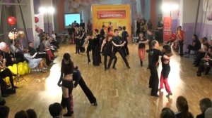 22.10.16 ОКД DnD RisingStar 1/8 заход 3 смена 1