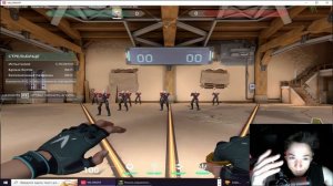 How to REALY streched resolution in valorant / Как растянуть разрешение в Валорант