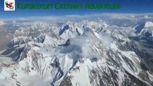 Karakorum (K-2 & Broad peak Exp 2017)