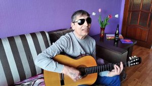 "Журавленок" песня под гитару