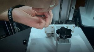 Обслуживание фотополимерного 3D принтера