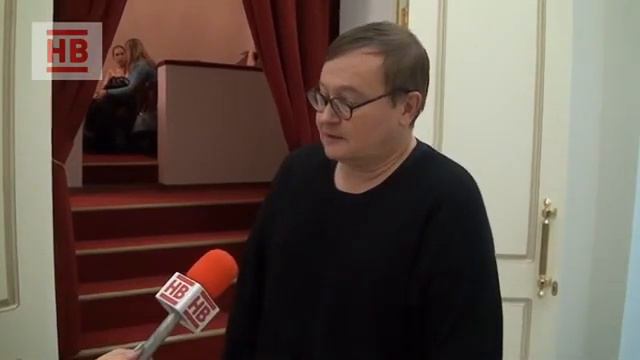 Владимир Спешков о нашем театре