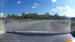 Кемерово. Московская площадь. 300 лет Кузбассу