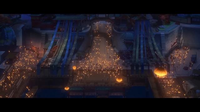 Промо-видео Праздника морских фонарей: Грёзы огней | Genshin Impact смотреть онлайн