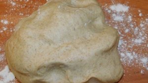 Хлеб из гречневой муки