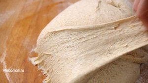 KAMUT 60% Chad Robertson's recipe