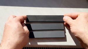 Природные камни "Архон" и "Тиб".