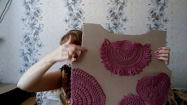 Мои вязальные процессы и планы