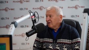 Клуб виноградарей и виноделов на легендарном «Радио VBC».