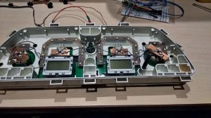 2х канальный плавный розжиг (работа по минусу)