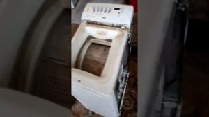 Zanussi zvt 5105 видео 1