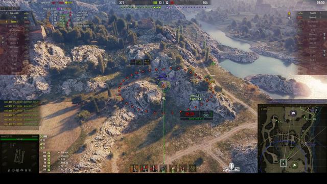 Sexton I - Ace Tanker & Top Gun смотреть онлайн