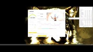 Честный обзор. Распаковка и тест подставки IETS GT500, на ноутбуке Asus ROG Strix G17 Advantage.