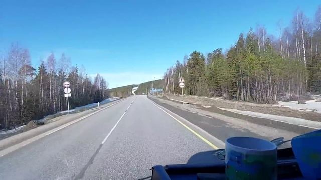 Москвабад--- Кировск ☆3 (МУРМАНСКАЯ ОБЛАСТЬ) На Газели. #РБГ 300 ОГОРОДНИК. РФ