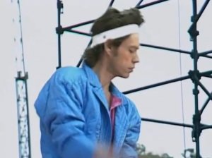 The Rolling Stones -From The Vault. Live in Leeds 1982( Angie)