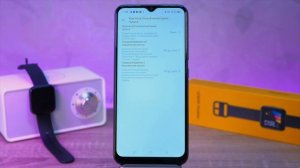 Обзор Realme Watch⌚️ — бюджетные смарт-часы с большим количеством функций ?