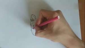 Как нарисовать ОГУРЕЦ, рисунки для начинающих