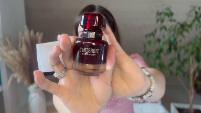 ШИКАРНАЯ НОВИНКА? АРОМАТ СТРАСТИ, ЛЮБВИ, ПРАЗДНИКА? GIVENCHY L’INTERDIT ROUGE? смотреть онлайн