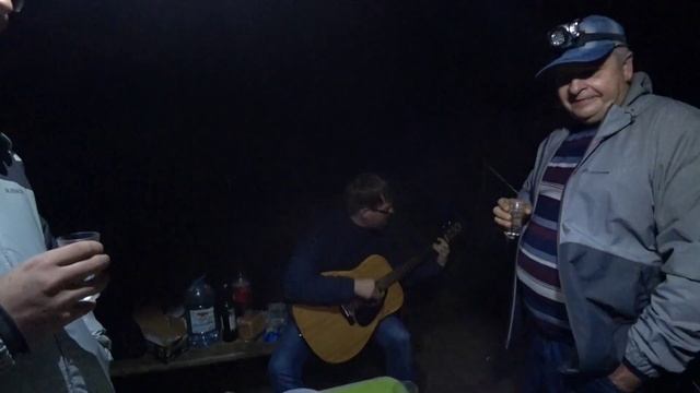 Ночная ловля Карпа, Химки, Вашутино часть 1. отдых и улов смотреть онлайн