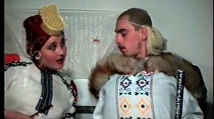 Про Федота-стрельца удалого молодца