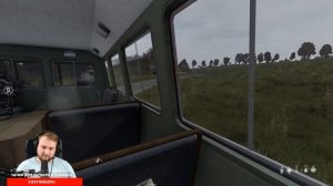 ГЕНЕРАЛ ВЕРНУЛСЯ (Проклятая Земля) | DayZ RP