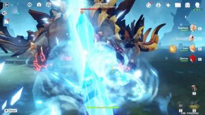 АЖДАХА | Genshin impact 1.5 новый босс