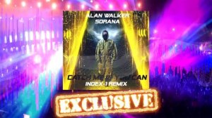 ?Alan Walker & Sorana - Catch Me If You Can (Index-1 Remix Extended)