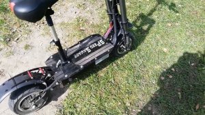 Впечатление от speed Savage S11.
