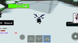 Showcase de TP Betty , X-Gaster y Insanity Sans , Undertale Ultimate TimeLine-Roblox