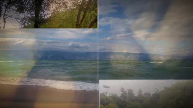 Слайд-шоу, семейный отдых в Новом Афоне смотреть онлайн