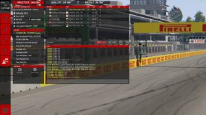 ACF1 Mania 2020 / Assetto Corsa/ Mexico 2020/ F1 Sprint League