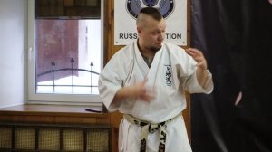 BUDO ACADEMY 44  EVGENIY RIBIN 4 DAN UECHI RYU.mp4