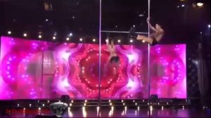 Cinthia Fernandez - Strip Dance 2 - Bailando Best Scenes