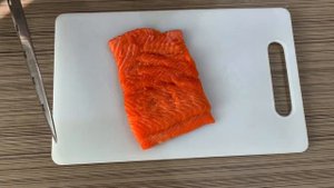 Пицца с семгой или форелью и сливочным сыром. Ароматная, вкуснейшая пицца. Pizza. Простейший рецепт