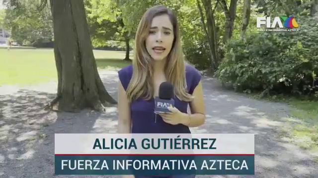 ¿Dónde está Carlos Aranda?