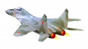 Digital Combat Simulator (DCS) // МиГ-29С. Обучение: запуск, взлет, заход и посадка в ПМП.